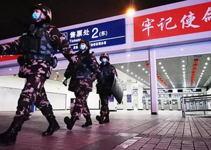 疫情是在什么时候发生的?（疫情是在什么时候开始的?）